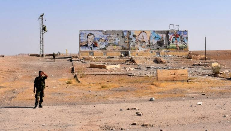 دير الزور.. تعزيزات إيرانية إل...