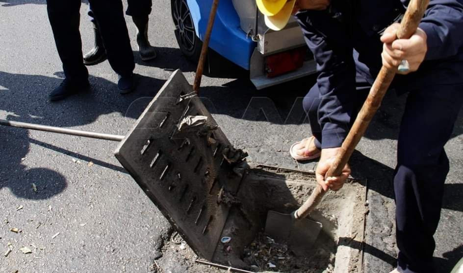 سنوات ومشكلة "الصرف الصحي" دون...