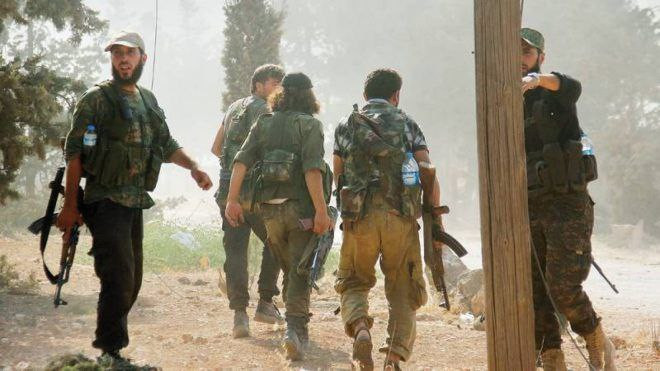 قتـلـ.ى في صفوف قوات النظام جنوبي إدلب