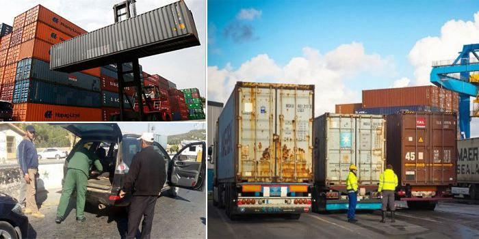 فضيحة تزوير في "جمارك اللاذقية...