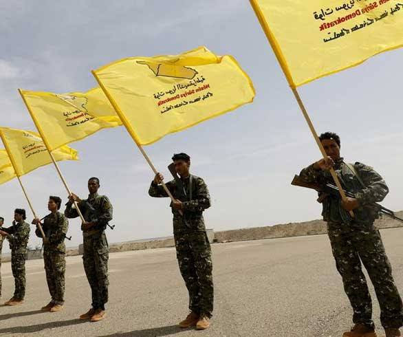 "قسد" تطالب التحالف الدولي بمز...