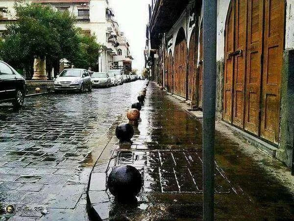 أمطار رعدية تبدأ عصر اليوم.. ت...