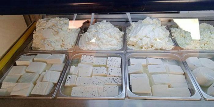 نقص مادة الحليب في دمشق وريفها...