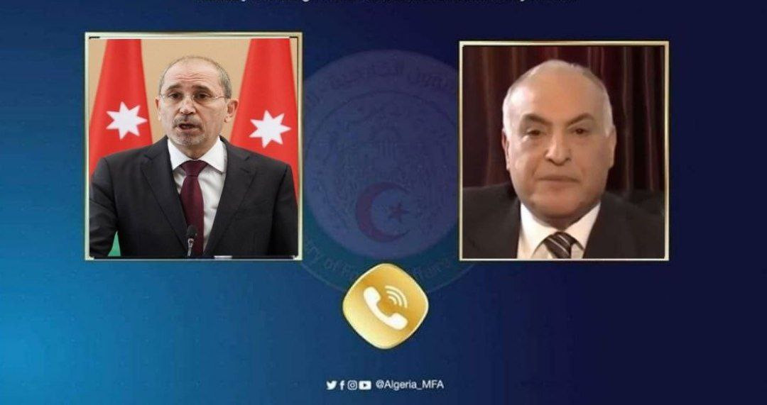 مناقشات "جزائرية - أردنية" لإع...