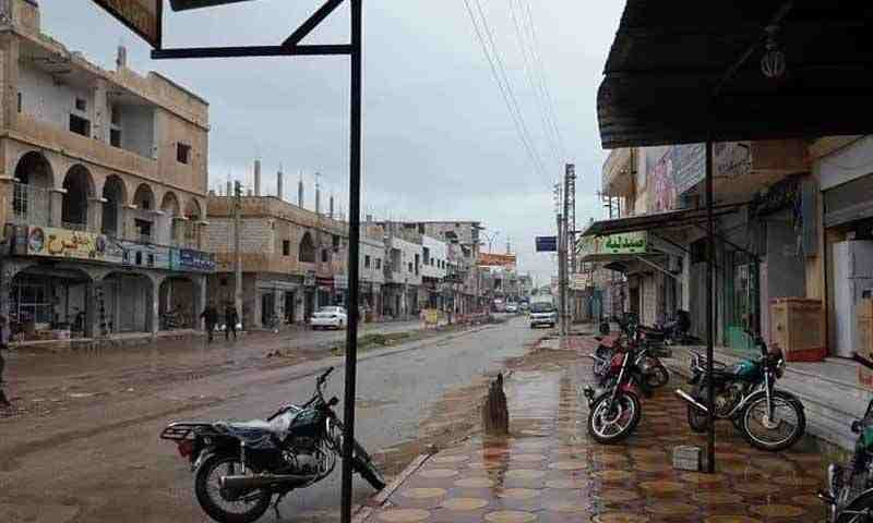 اغتيال عميل لاستخبارات النظام...