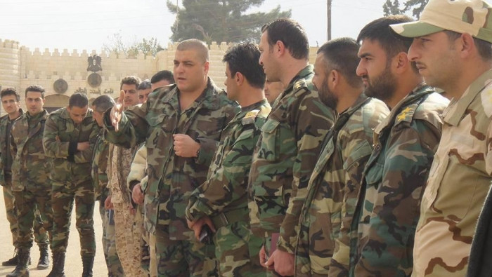 على خلفية هزائم حرستا.. النظام...