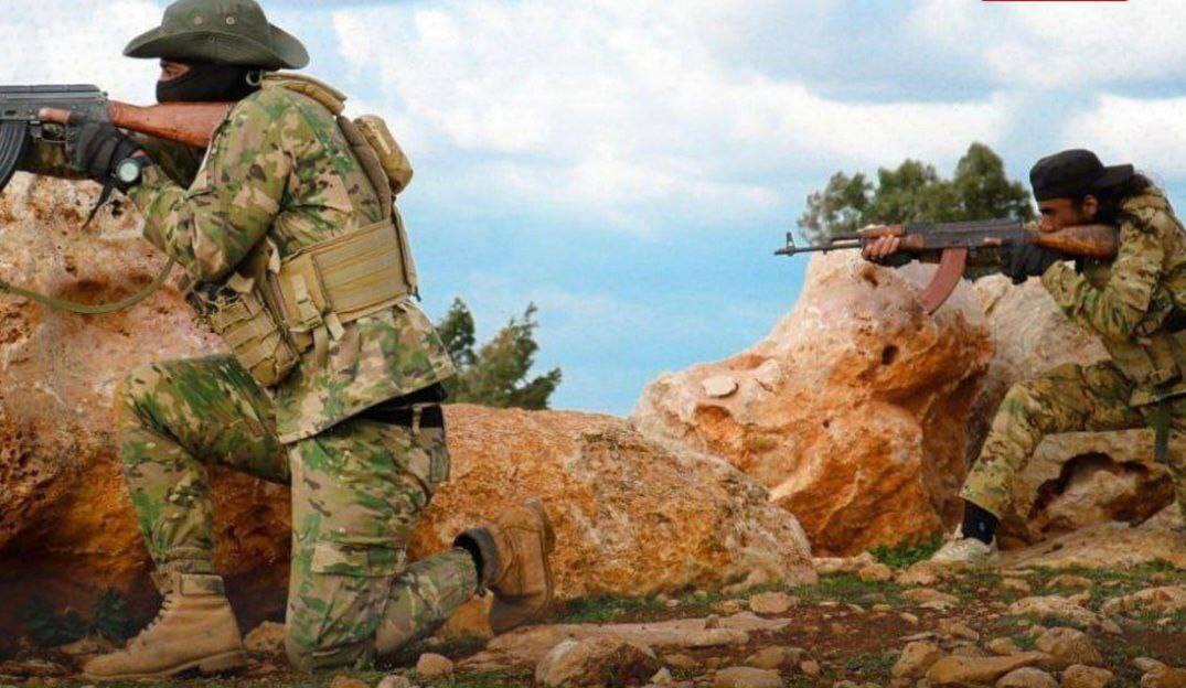 حلب.. "الهيئة" تباغت النظام بع...