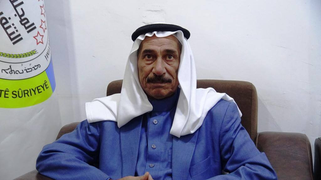 "الإدارة الذاتية" تنتقد التقار...