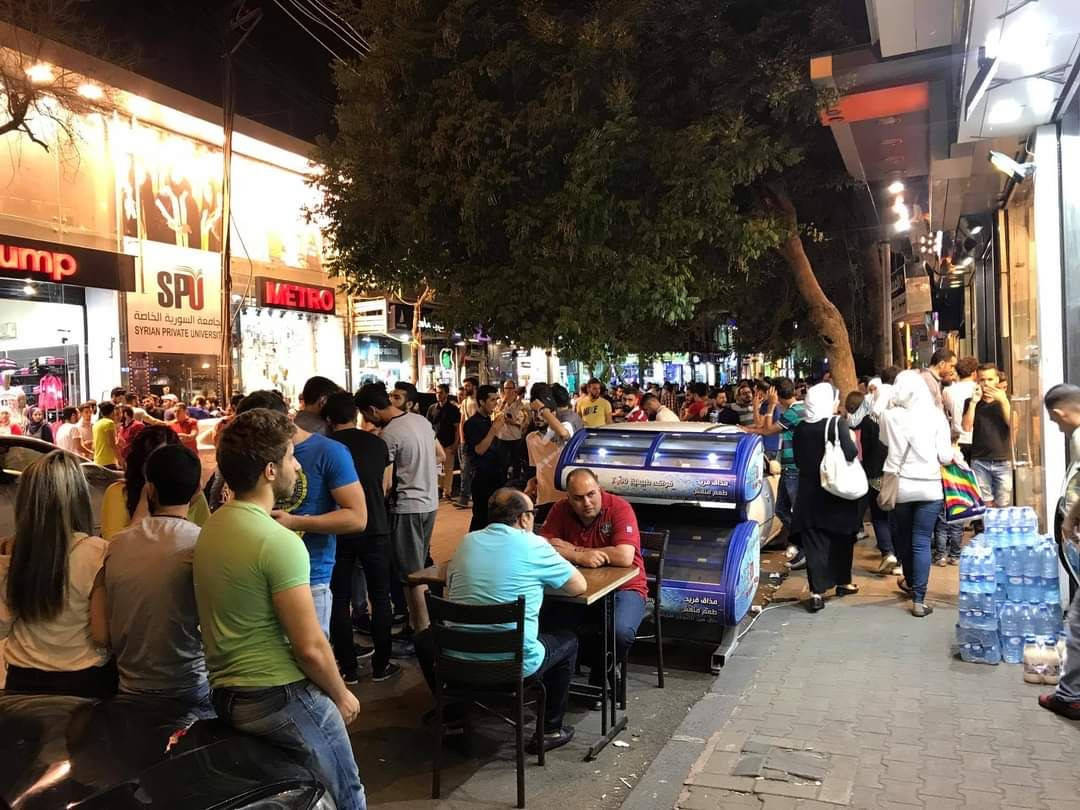 صحيفة محلية: 5.6 مليون ل.س وسط...