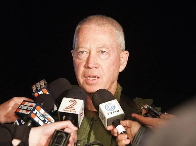 وزير الدفاع الإسرائيلي: سنعمل...