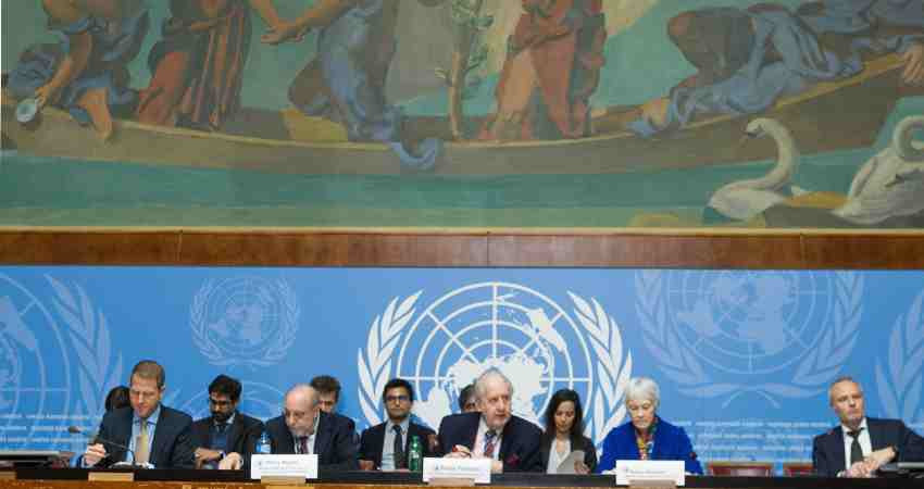 مجلس حقوق الإنسان يمدد عمل لجن...