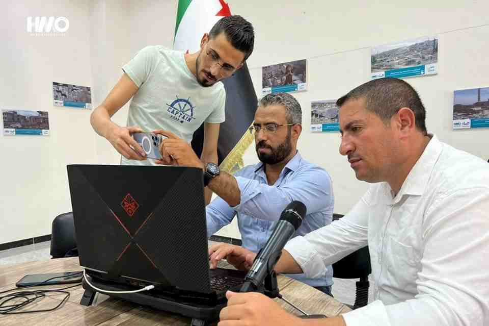 تكتل إعلامي جديد شمال سوريا