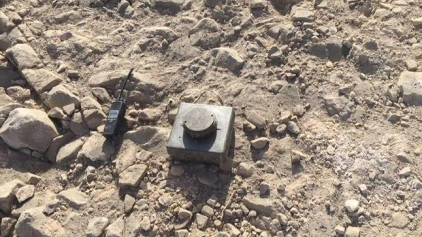 جرحى من "جيش الثوار" بانفجار ش...