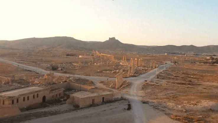 8ضحايا بانفـجارين في ريفي حماة...