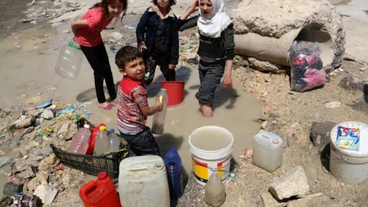 الأمـراض الجلدية والمعوية تهـد...