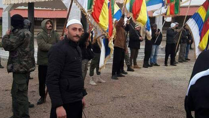 عمليات خطف متبادلة بين النظام...