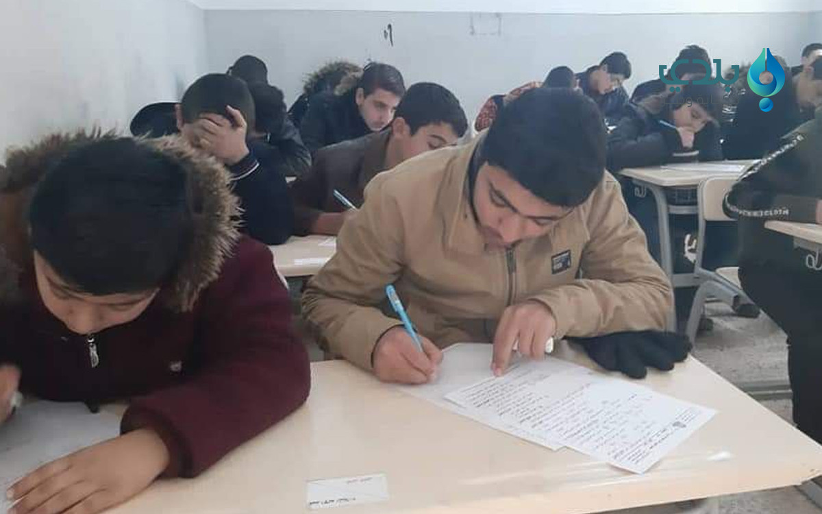مديرية التربية والتعليم تمدد فترة التسجيل للامتحانات في ريف حلب