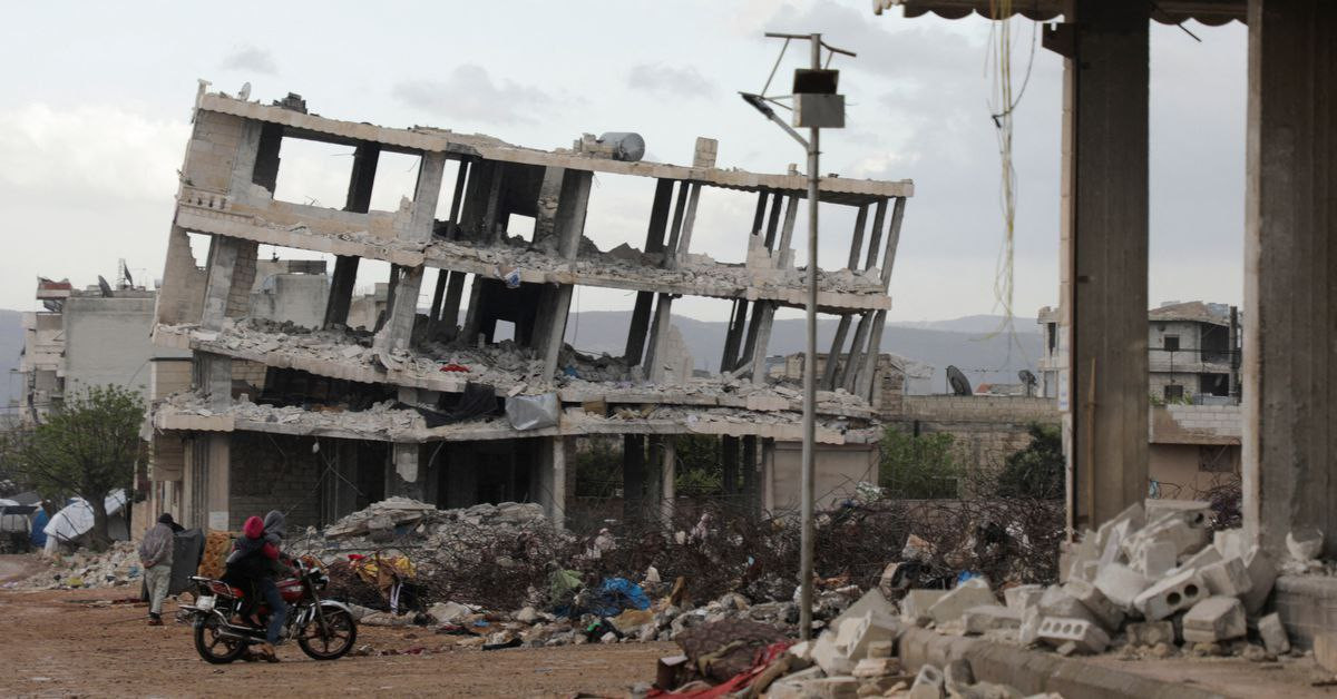 رويترز: إيران استغـلت كـارثة ا...