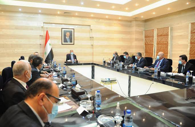 قطاع التصنيع والتصدير في سوريا...