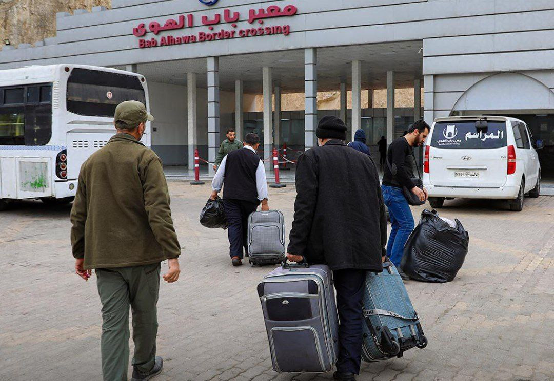 عودة 21 ألف لاجئ سوري من تركيا...