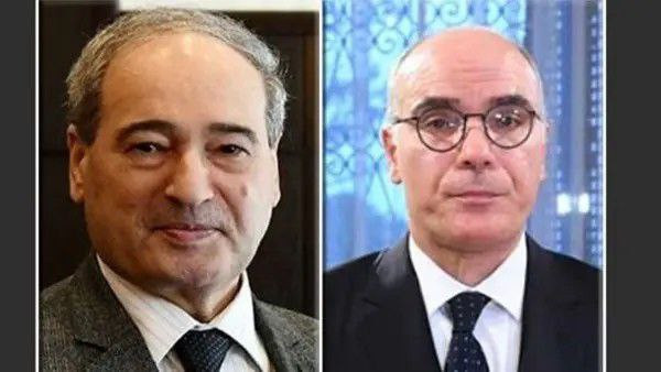 "فيصل مقداد" يعتزم زيارة تونس...