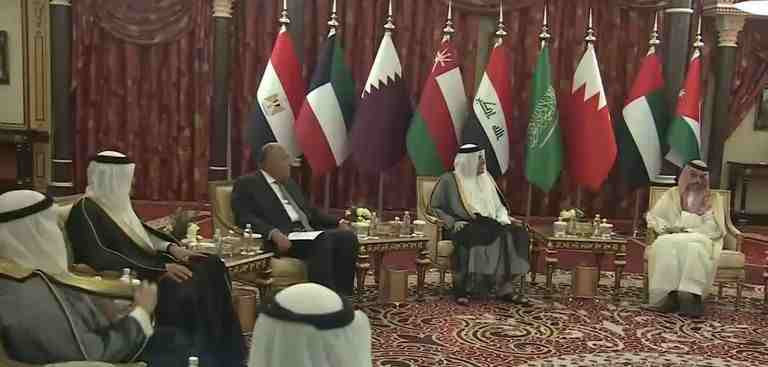 صحيفة بريطانية: خلاف عربي حاد...