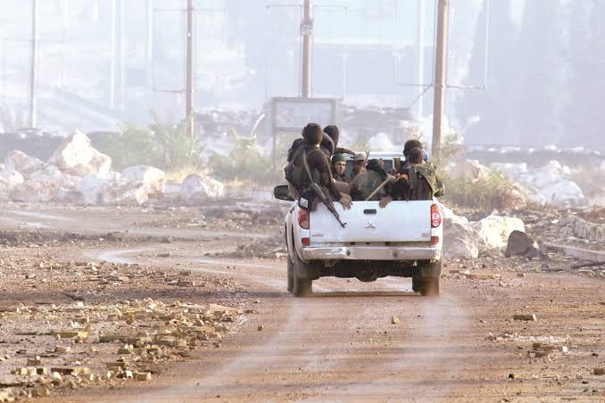 هجوم يستهدف جامعي الكمأة بحماة...