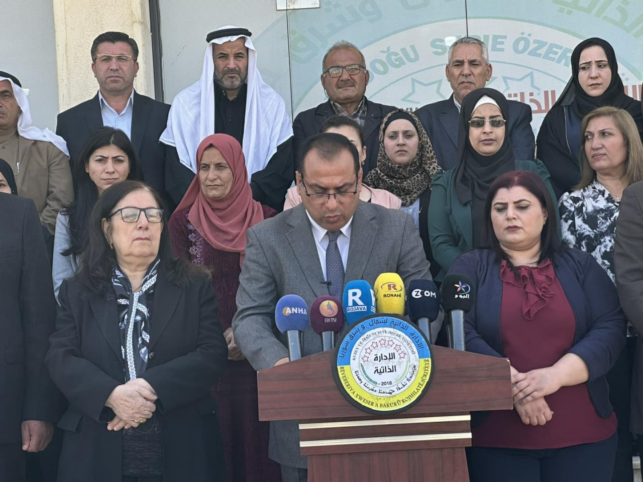 سوريا.. "الإدارة الذاتية" تطلق...