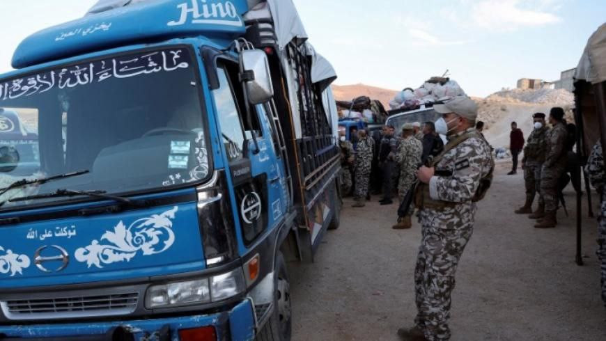 مسؤول لبناني: ترحيل السوريين ل...