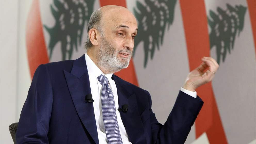 سمير جعجع: بشار الأسد لن يحضر...