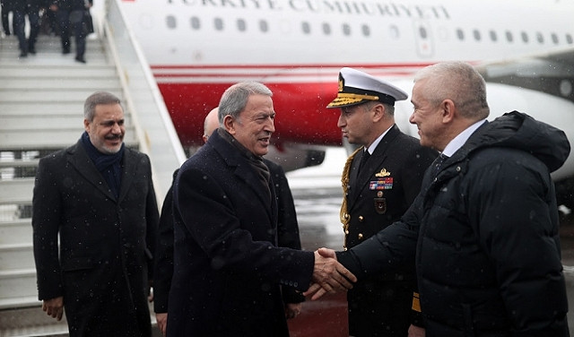 تركيا: الاجتماع الرباعي سيُعقد...