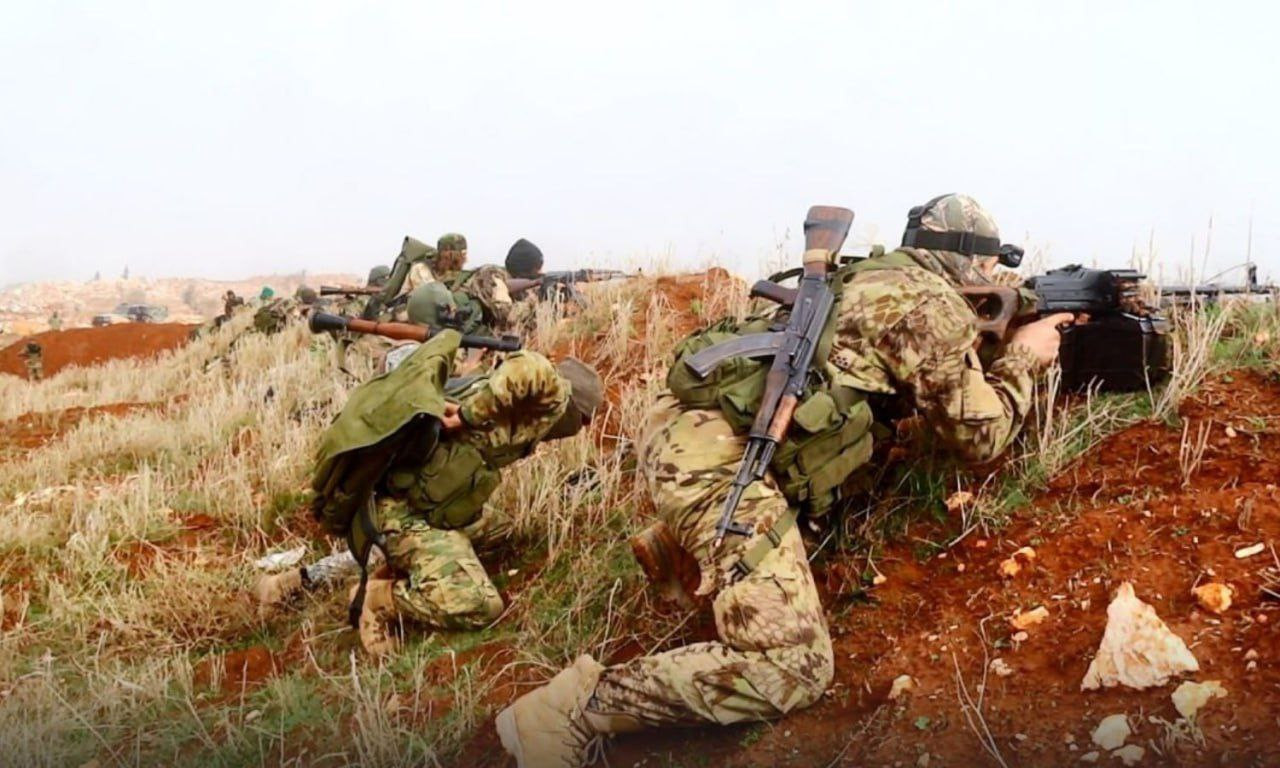 خسائر للنظام بريفي إدلب واللاذ...