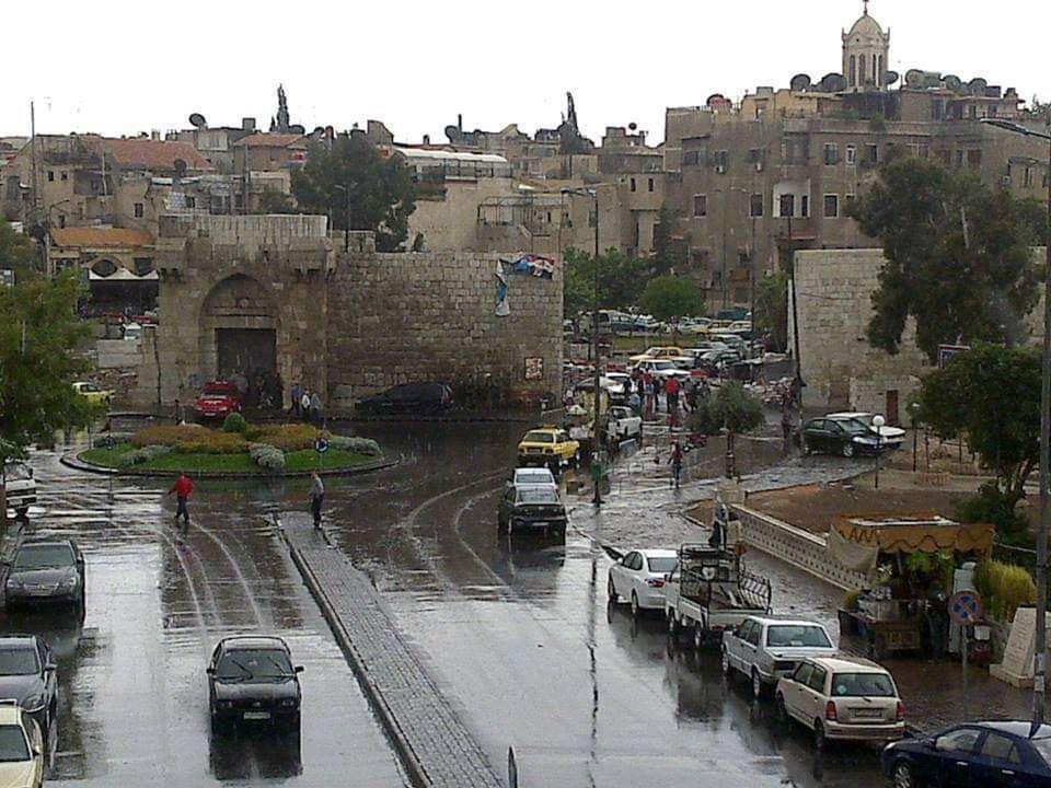 توقعات بحدوث منخفض جوي وزخات م...