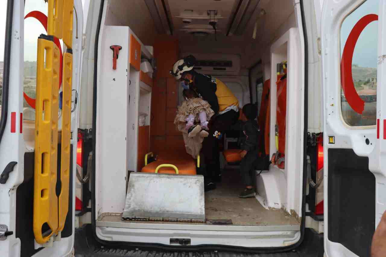 في مثل هذا اليوم.. "الخوذ البيضاء" تستذكر مجازر النظام