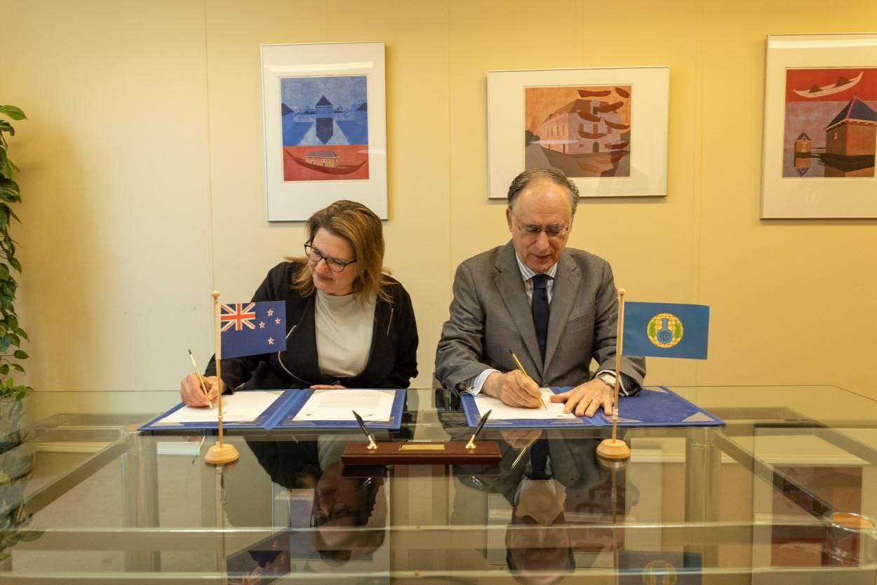 نيوزلندا تساهم بأكثر من 84 ألف...