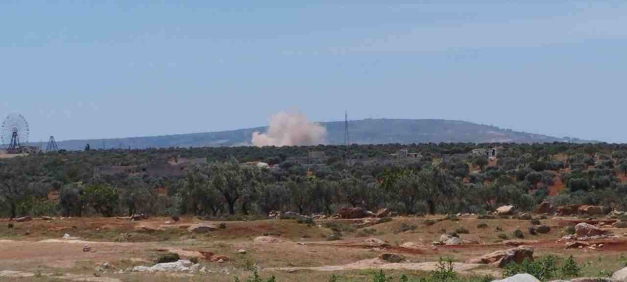 خسائر بشرية للنظام في إدلب وتر...