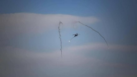 مسيرة تركية تستهدف حاجزا لـ "ك...