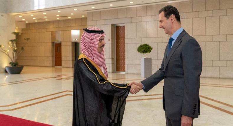 رويترز: السعودية عرضت تعويض "ا...