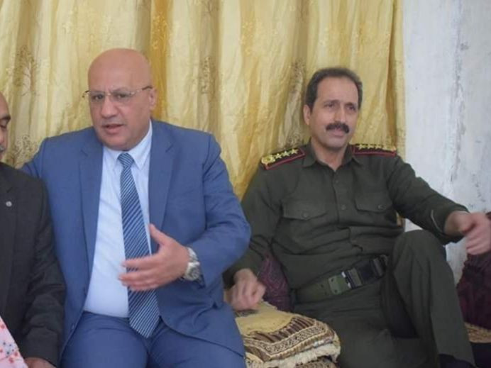 مسؤول بعثي يحذر "الحكومة" من ش...