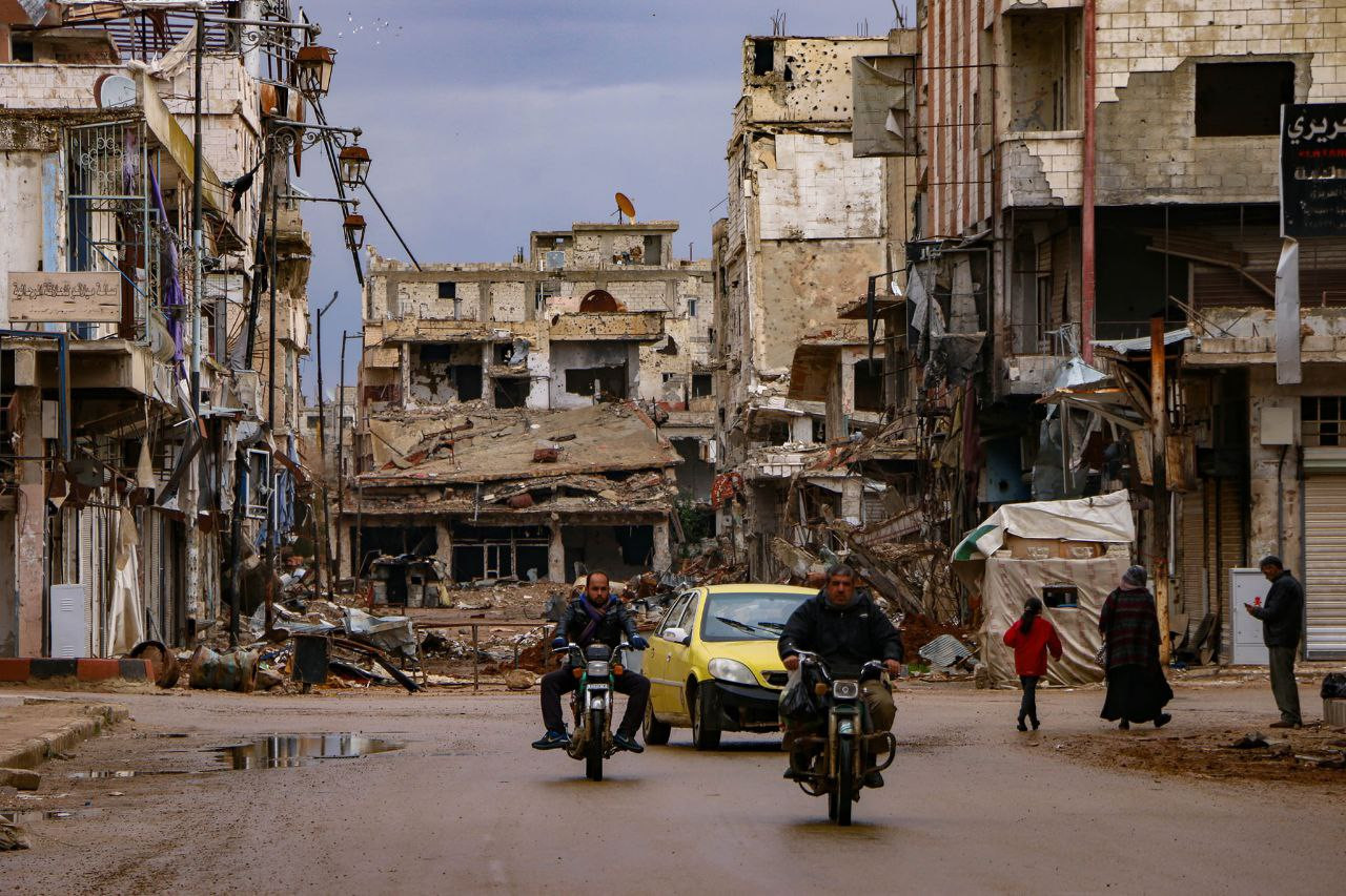 اعتقالات في "خربة خزالة" والعث...