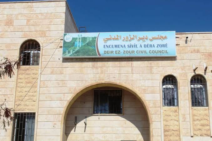 بتهمة الاختلاس.. "قسد" تعتقل م...