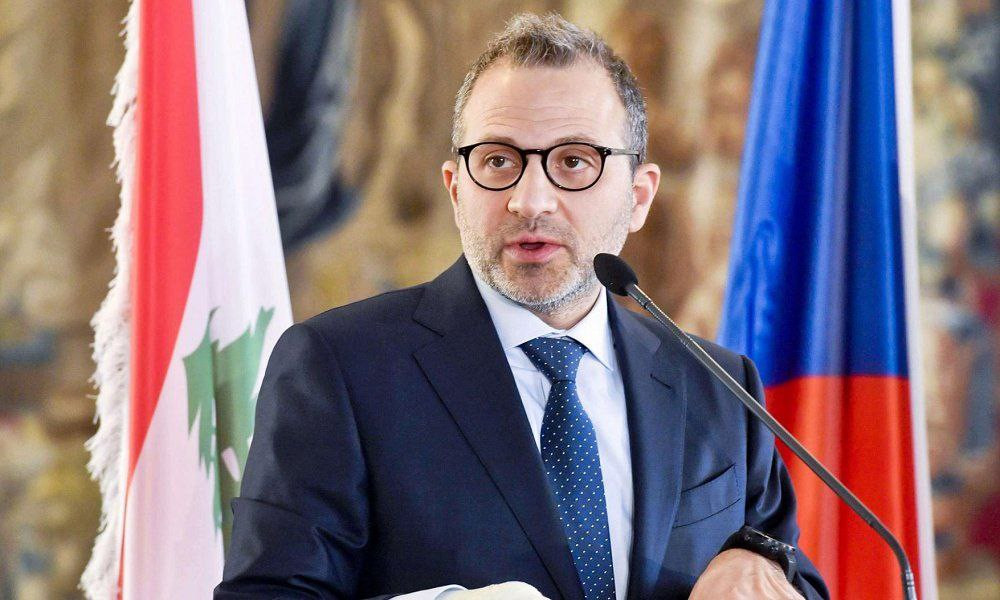 جبران باسيل يُحذر الاتحاد الأو...