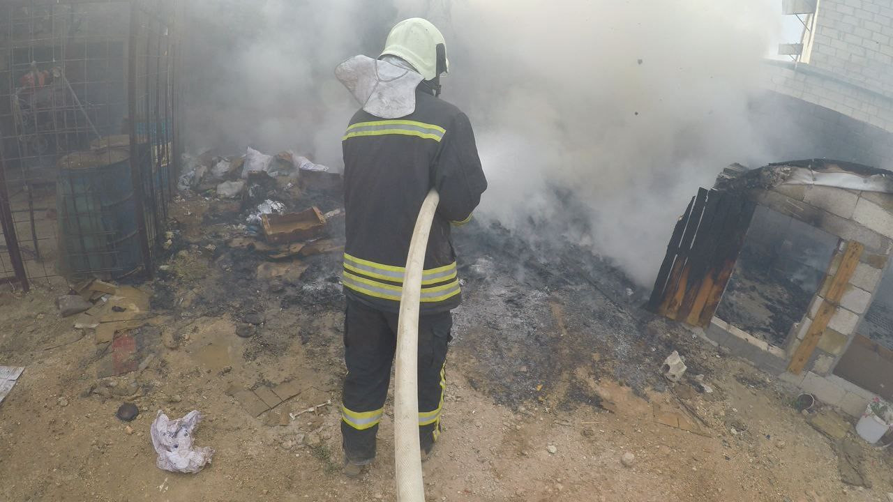 "الدفاع المدني": إخماد ستة حرا...