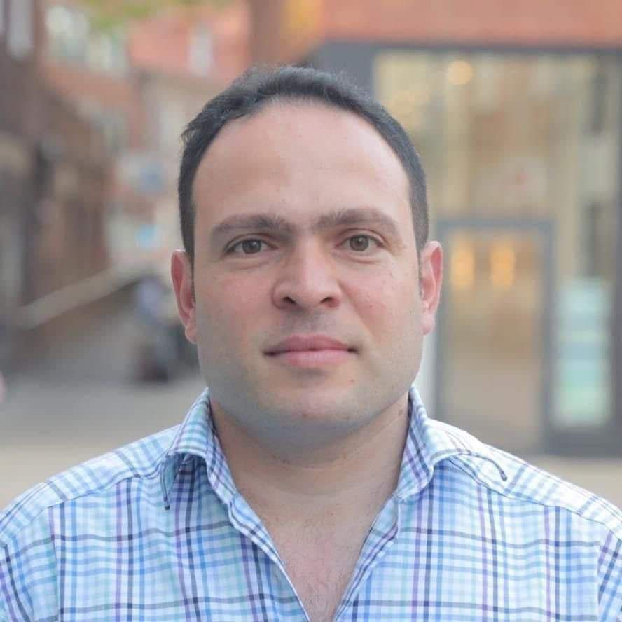 نشط ضد مجــرمي الأســد في ألما...