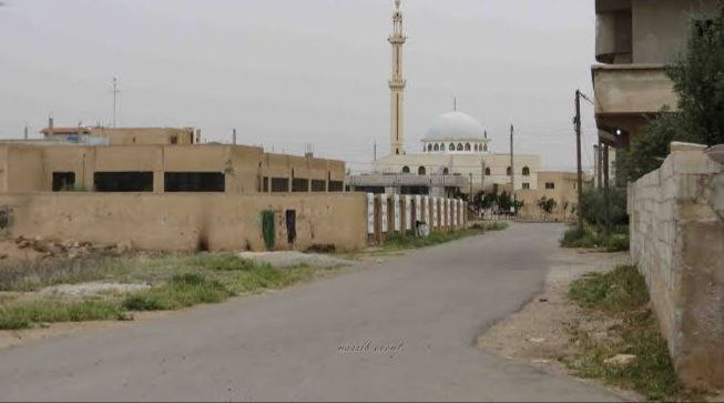 العثور على جثةشاب غربي درعا