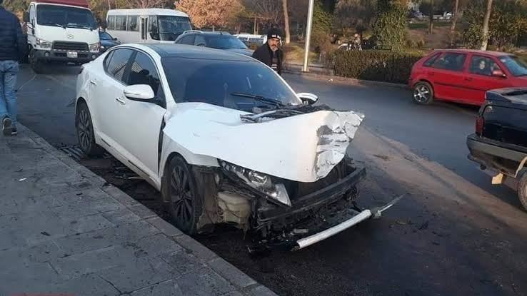 ضحايا بحادث سير في اللاذقية