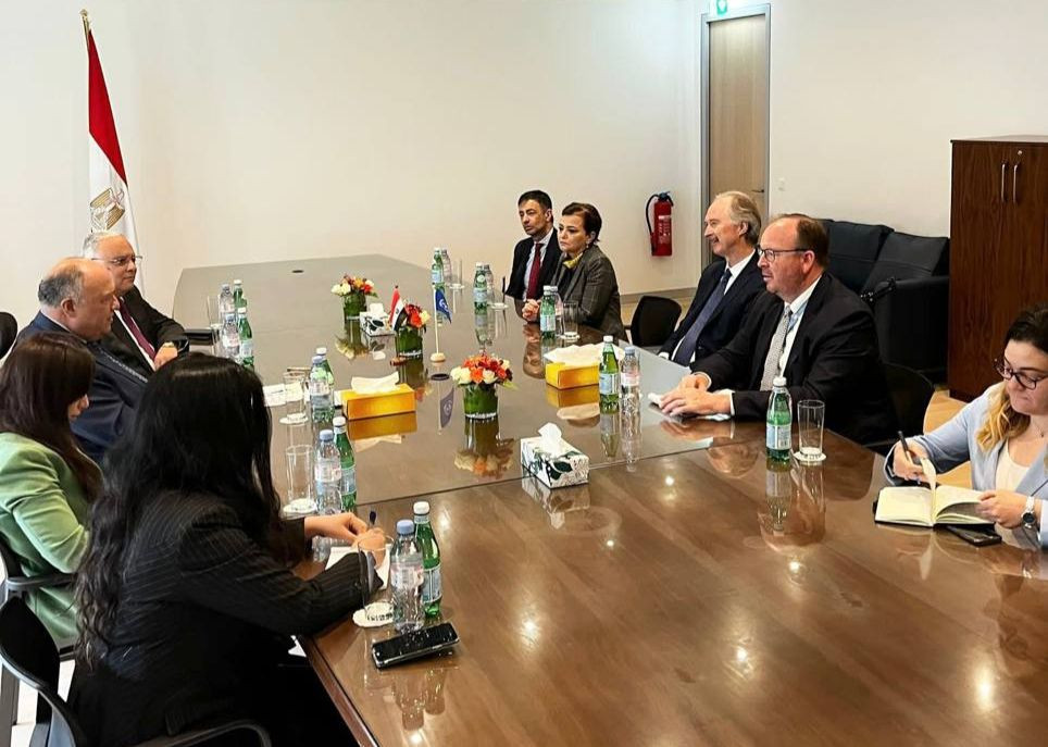 الخارجية المصرية تكشف تفاصيل م...