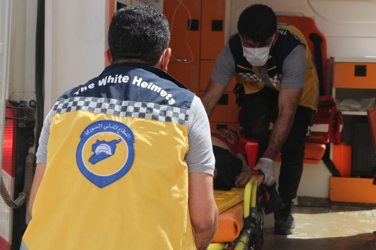 إنقاذ طفل كاد أن يموت"غرقاً" غ...