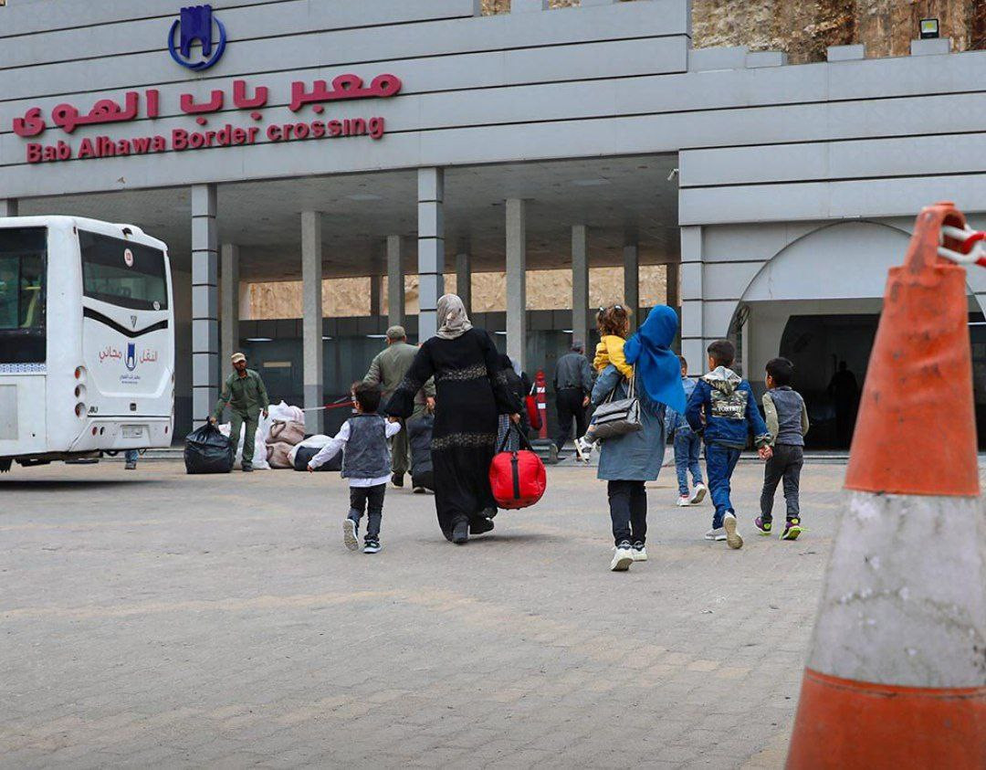 "باب الهوى" يفتح أبوابه للعائد...