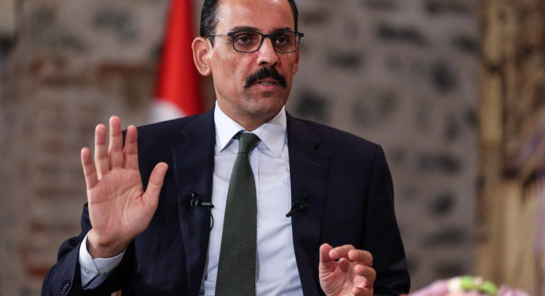 الرئاسة التركية: سنبحث ثلاث قض...